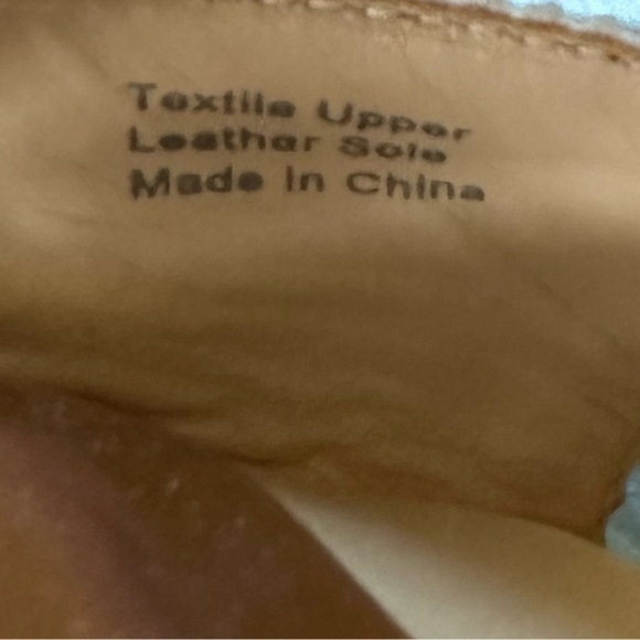 🌸BADGLEY MISCHKA🌸COLLECTION Roxy Sandal Ivory Satin size 9.5 - Picture 15 of 16